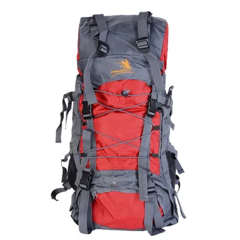 

Dihope Men Hiking Backpack Travel Waterproof OutdoorSports Bags Waterproof Bag Camping Mountain Backpacks Mountaineering New