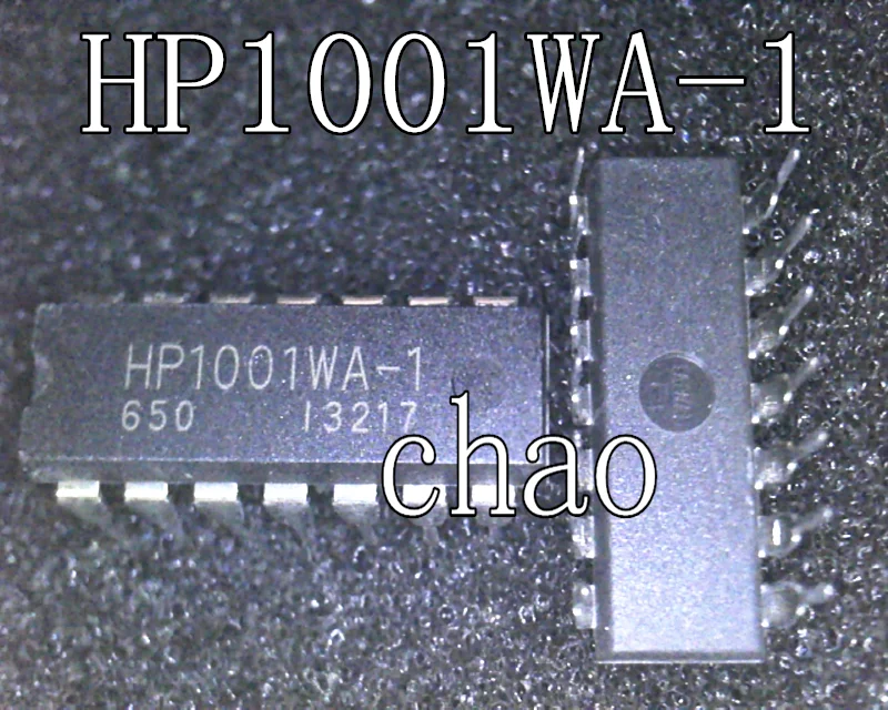 5 шт./лот HP1001WA-1 DIP14