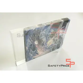 

Case protective PS4 games Playstation 4 Steelbook Box Protector Cover