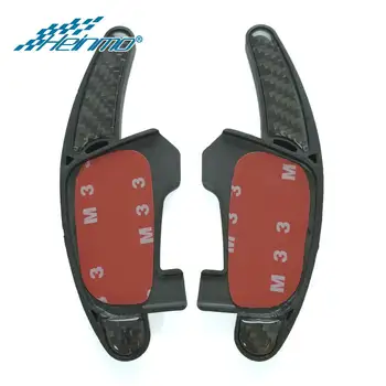 

For Golf 7 MK7 Golf 7 GTI Accessories Steering Wheel Shifter Paddles For VW Golf 7 GTI MK7 Carbon Paddle Shift Extensions