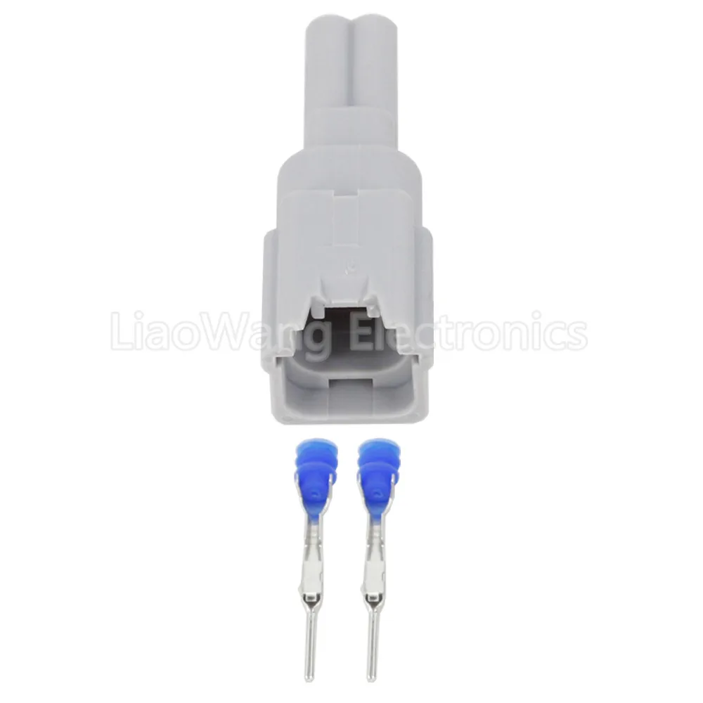 5 комплектов 2-контактный разъем жгута проводов гнездо DJ7029C-1-11/21 2 P
