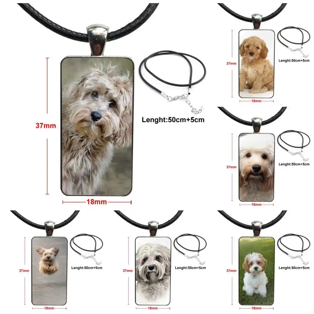 cockapoo necklace
