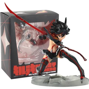 

15cm Anime Kill La Kill Matoi Ryuko Action Figure Senketsu Ver. 1/8 Scale PVC Figure Collectible Model Toy