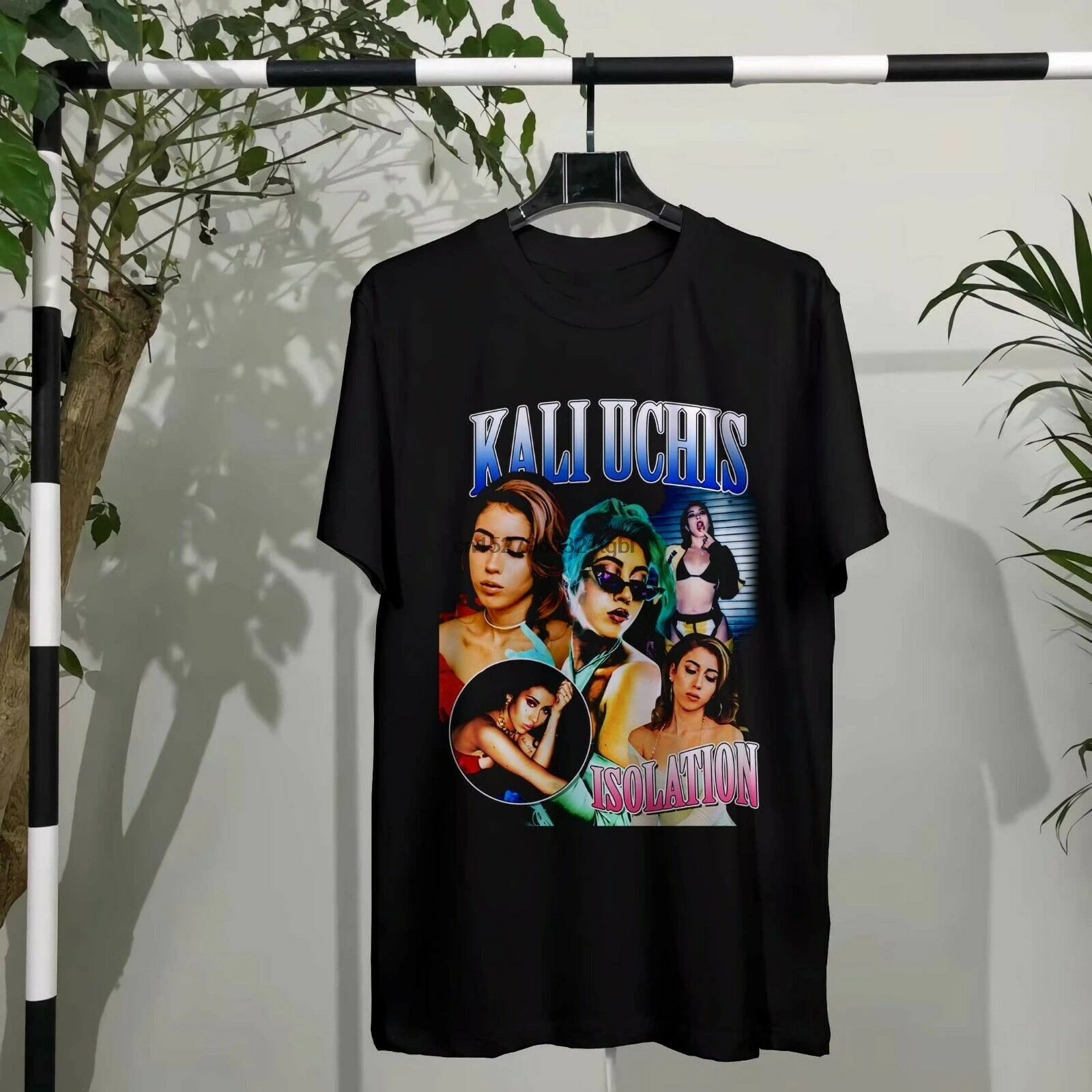 Kali Uchis футболка эксклюзивная одежда | Мужская