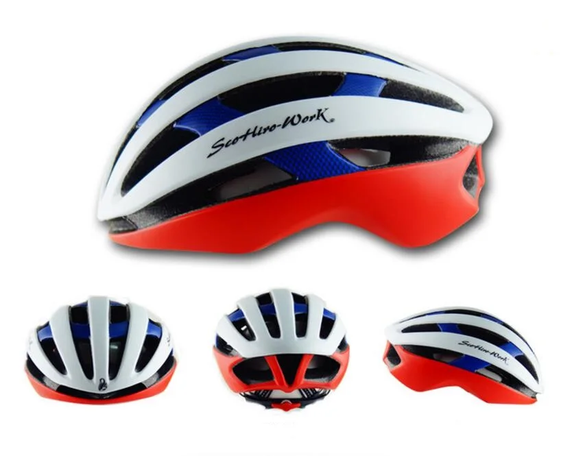 Дорожный велосипед для женщин и мужчин, велосипедный шлем, велосипед для триатлона, MTB, профессиональная экипировка для мужчин, t Racing, горные, Enduro Aero BMX - Цвет: Color 5
