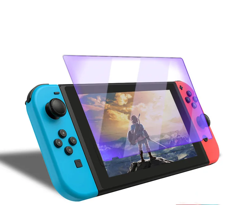 

For NS Tempered Glass Screen Protector For Nintend Switch Premium Film for Nintend Switch Nintendo Tempered Protector