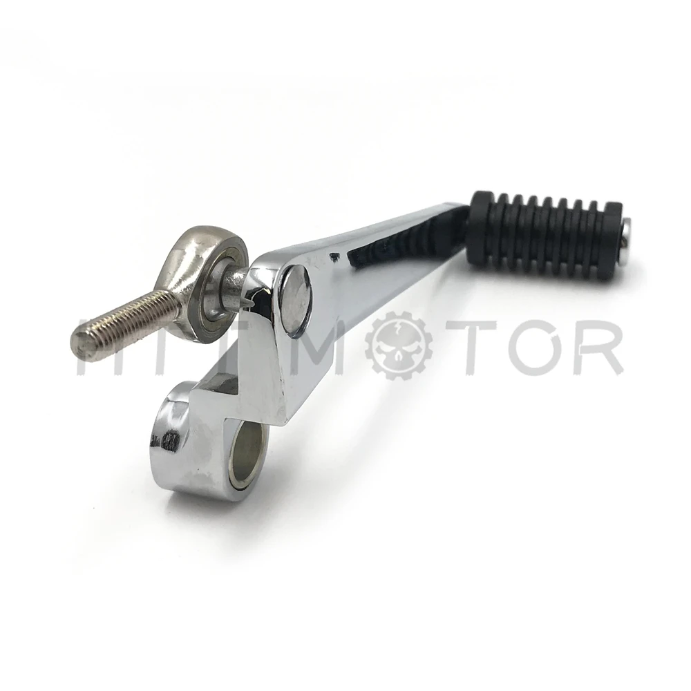 Aftermarket free shipping motorcycle parts Gear Shift Shifter Lever Pedal For Kawasaki Ninja ZX10R 2006-2010 ZX6R 2005-2011 BLAC Aftermarket free shipping motorcycle parts Gear Shift Shifter Lever Pedal For Kawasaki Ninja ZX10R 2006-2010 ZX6R 2005-2011 BLAC