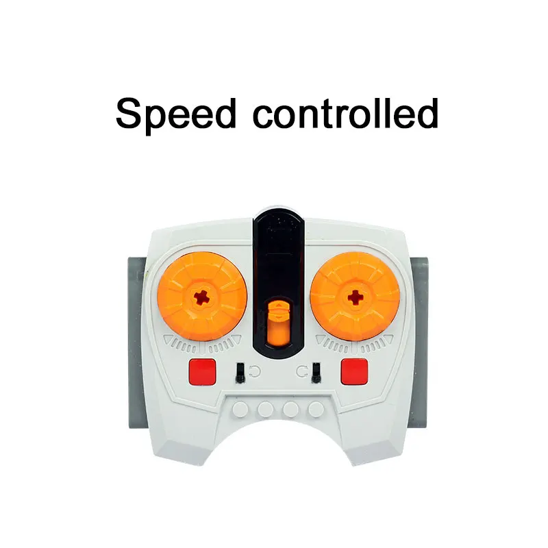 speed-controlled