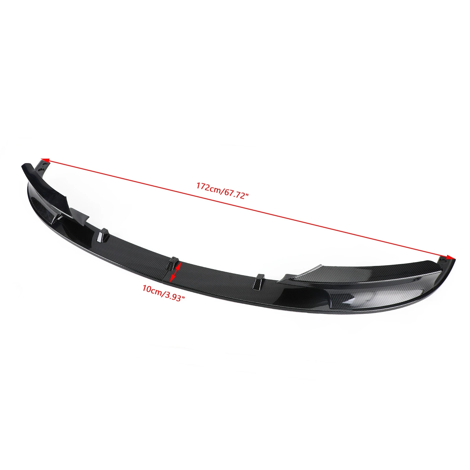 Areyourshop Auto Vorderen Stoßfänger Spoiler Lip Fit Für BMW F30 2012 2013  2014 2015 2016 2017 2018 3 Serie M sport Auto Teile - AliExpress