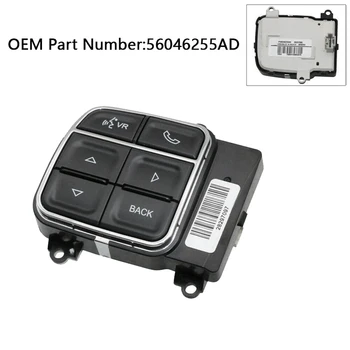 

56046255Ad Steering Wheel Evic Control Switch for Dodge Journey Charger Grand Caravan Chrysler 300 Town & Country