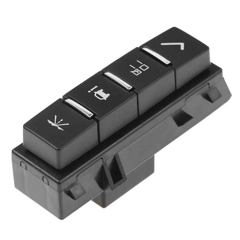 15947841 Driver Information Center-Switch Silverado Sierra 2007-2013