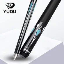 

Wholesale YUDU HW-1Billiard Pool Cue 13mm Tip Stick Kit Maple Billar Suitable for Beginners with Case Many Gifts Cheap Cue