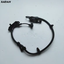 Ön tekerlek hız sensörü için ABS sensörü Isuzu d-max Rodeo ARKA 8973879891