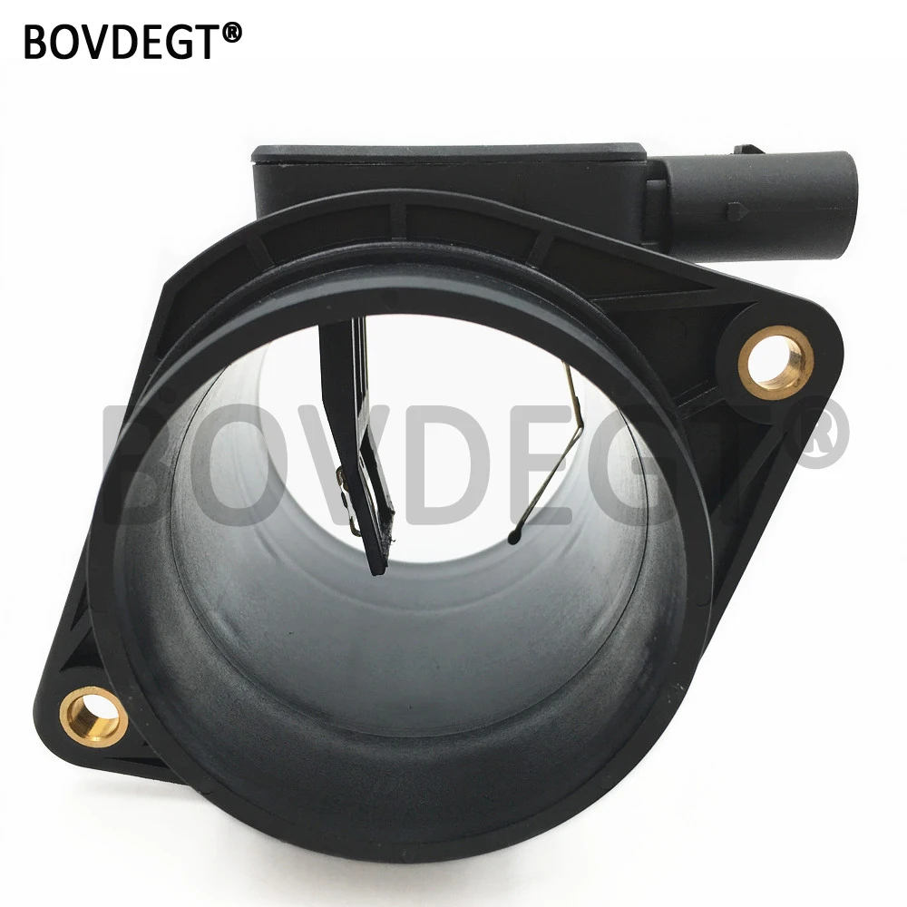 Датчик воздушного потока 5pins MAF для LADA 5WK97014 21041130010 2104 1130010|Расходомер воздуха| |