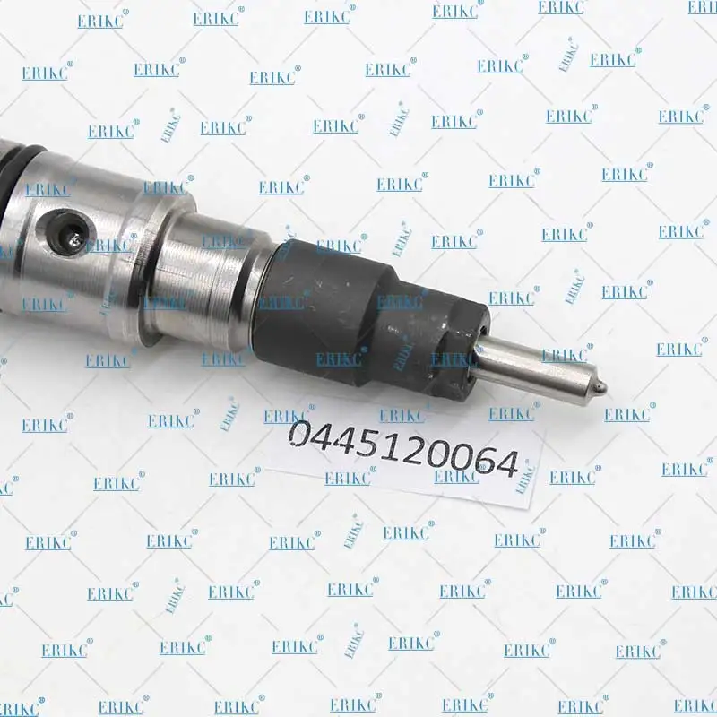 ERIKC CRIN2-16 инжектор 0445120064 топлива стандартное сопло форсунки 0445 120 064 впрыска дизельного топлива 0 445 120 064 для Bosch DEUTZ