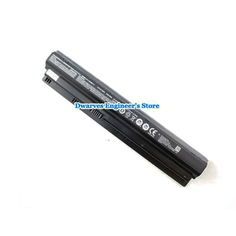 Bateria Genuína do Portátil N230bat3 para as Baterias 10.8v 3275mah do Caderno de Clevo N230bat3 Blocos Recarregáveis da Bateria do Li-íon de 36wh - Imagem 2