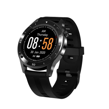 

F22 Smart Watch Men 1.54 Inch Full Touch Bluetooth Camera Control Sport Watch Fitness Tracker Smartwatch Watch for IOS Android
