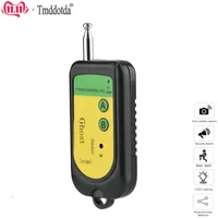 Plastic Wireless Signal Detector Anti Spy Detectors Camera Finder for Hotel Restaurant 100-2400Mhz