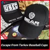 Escape From Tarkov Baseball Caps Cosplay USEC BEAR Basdball Cap Adjustable Hip Hop Caps Sun Hat Cosplay Prop Tactical Cap Visors 2