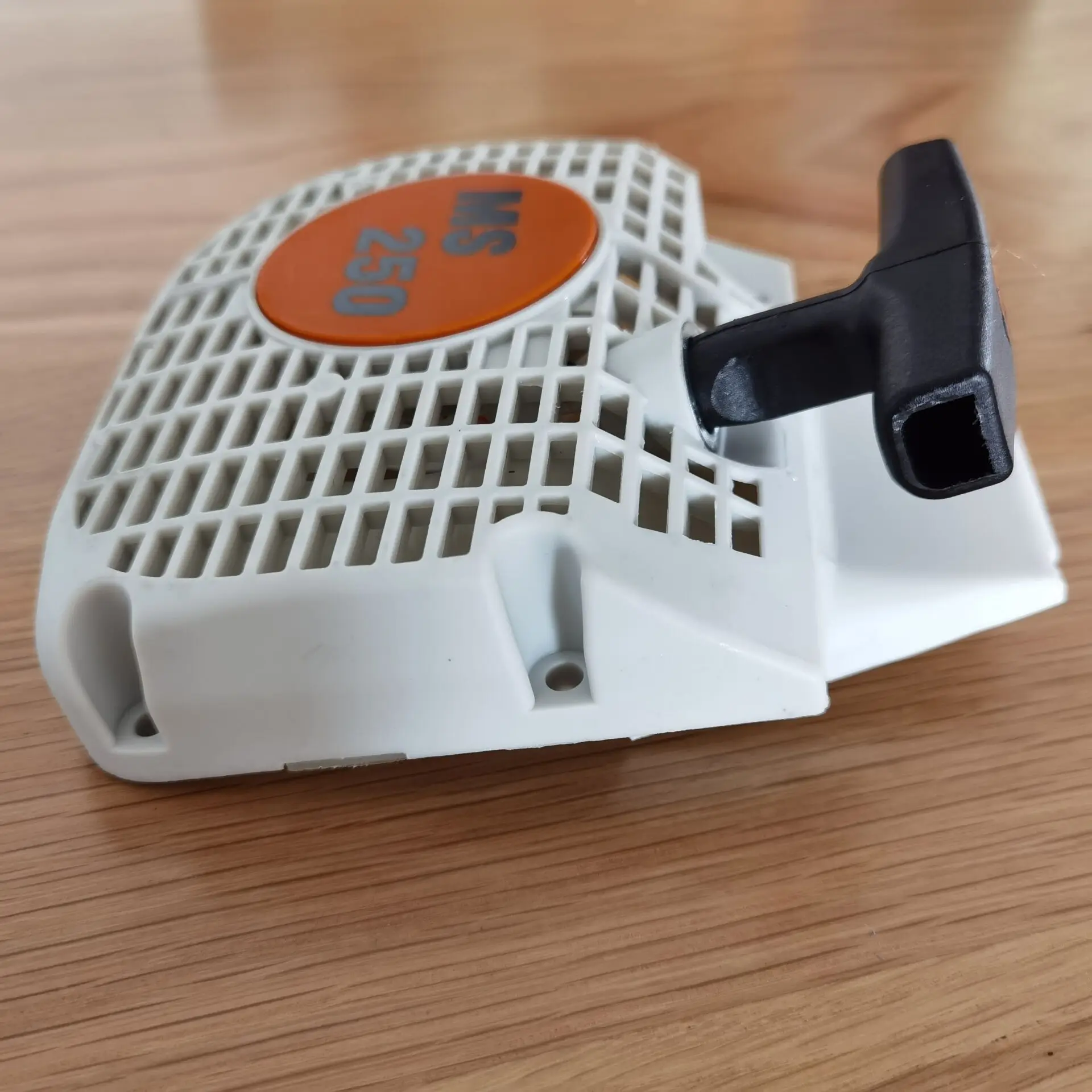 スチール　STIHL MS210C リコイルASSY エルゴスタート Stihl MS210c chainsaw easy pull recoil starter assembly |