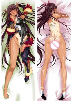 

Anime Fans Magic Ninja Sexy pillow Cover Case Otaku Peach skin 2 Way Hugging Body pillowcase Gifts
