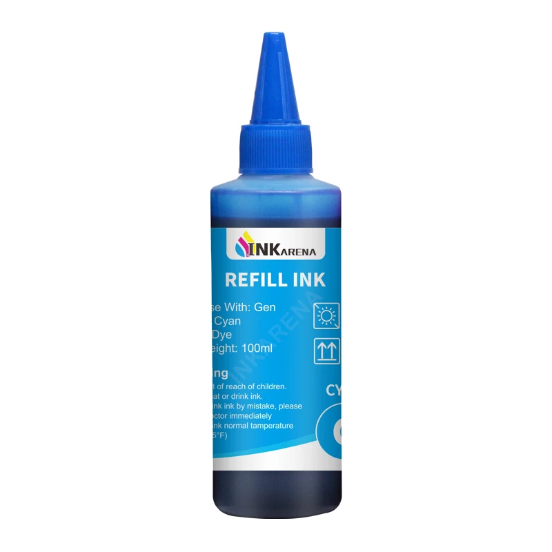 Printer Ink Refill Kit for HP