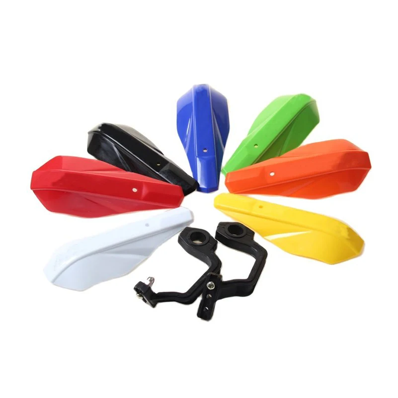 

Пластиковая ручка 22 мм 28 мм щетка для рук Защита для грязи велосипед уличный велосипед Мотоцикл Мотокросс ATV