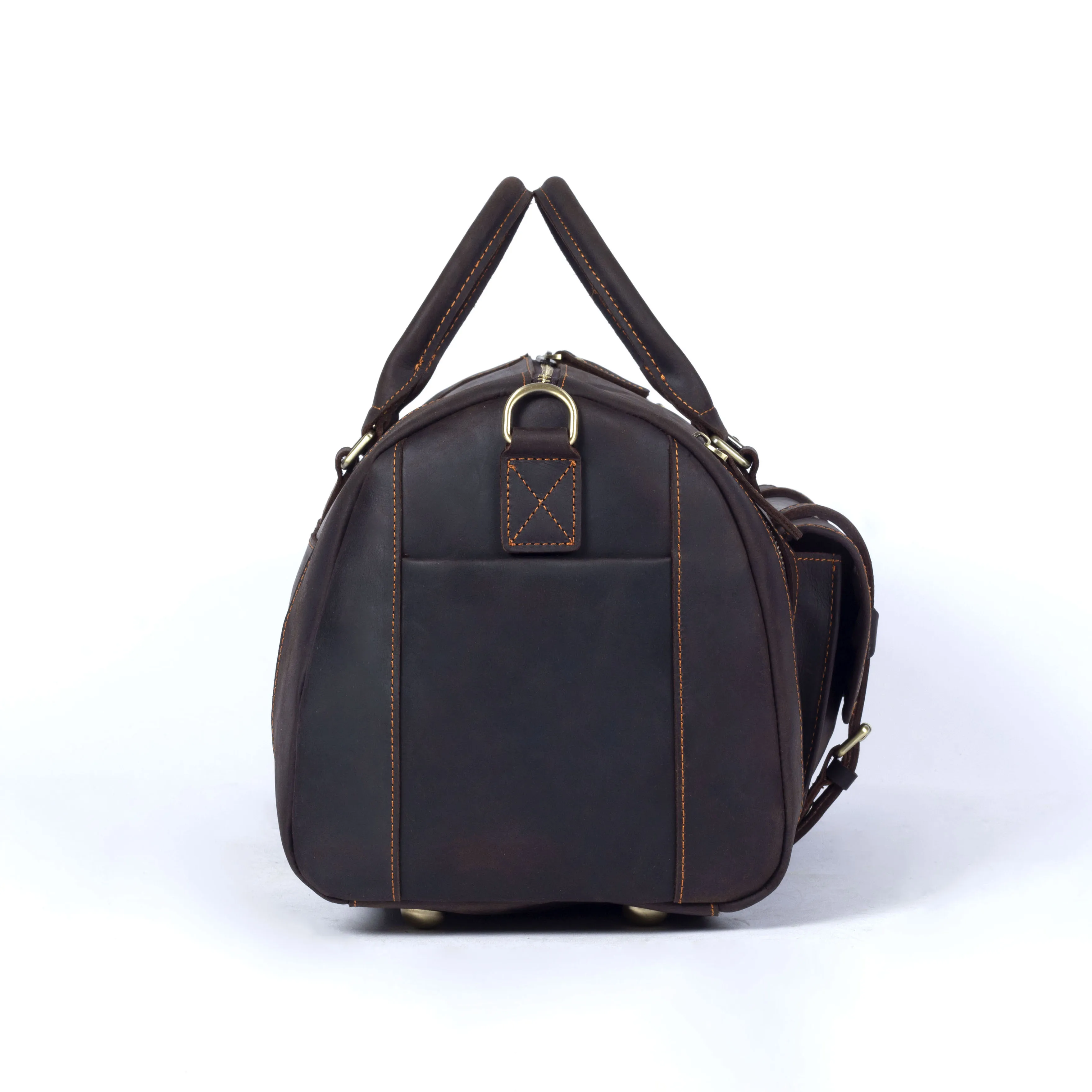 Leather Duffle Bag | Pullman™ Leather Duffle Bag