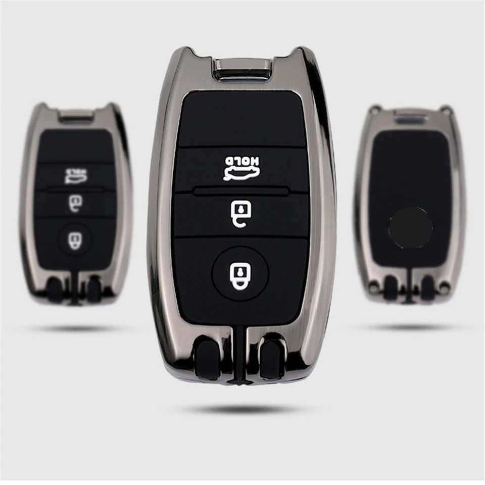 Cover chiave telecomando per KIA Rio Rio5 Sportage Ceed Cerato K3 KX3 K4 K5 Cerato Sorento Optima Cerato Picanto - H0e079692d6c941b4b340a3582dc8464fP