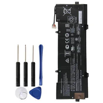 

Original Replacement Battery For HP Spectre X360 15-B Z6K97EA Z6L01EA Z6K99EA 902401-2C1 KB06XL HSTNN-DB7R Genuine 6860mAh