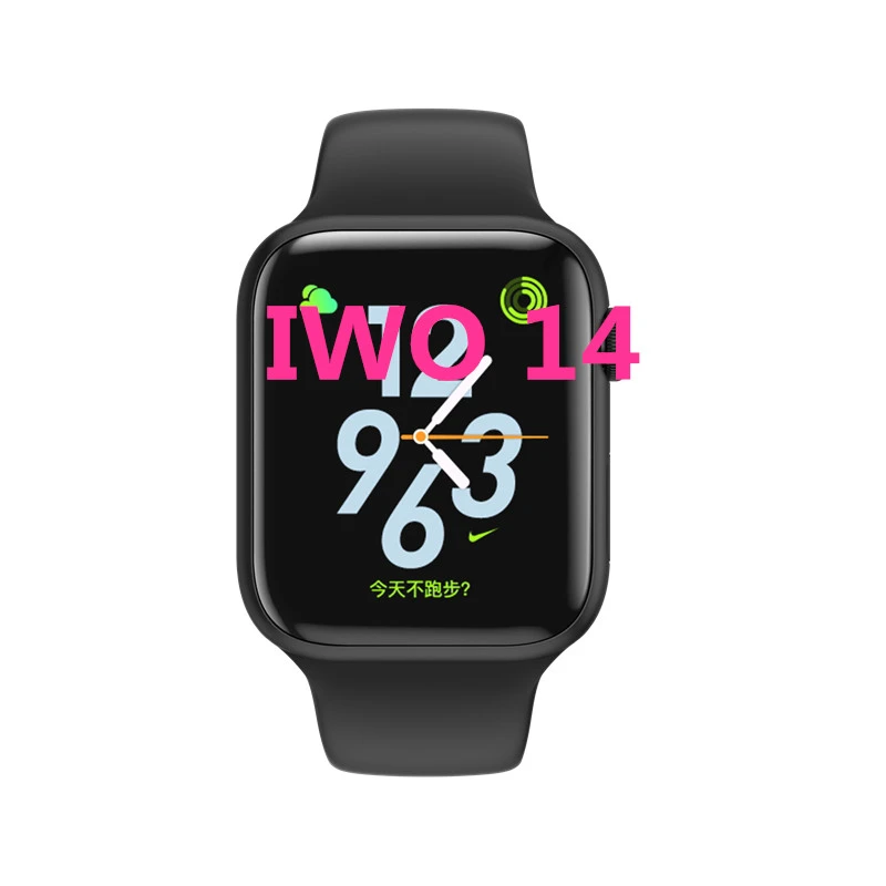 I8 Pro Iwo 14 Smart Watch 1.75 Full Touch Screen Bluetooth Call Fitness  Tracker Sports Watches Men Women Girl Gps Smartwatch - Smart Watches -  AliExpress