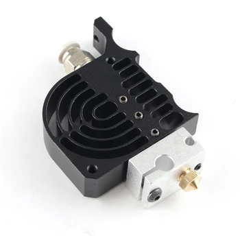 

Replacement Heater Block V6 Nozzle 3D Printer Extruder Hotend Kit for Clone Prusa Mini 3D Printer Repair Parts