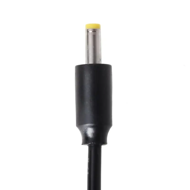 Черный USB Питание для путешествий зарядный кабель шнур для радио FT-2DR FT-70DR FT-270R комплект