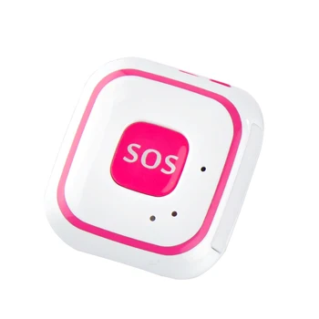 

Personal GPS Tracker For Elderly Kids Resl Time Tracking Device Voice Monitor SOS Alarm Tracker RF28 Historical Playback Locator