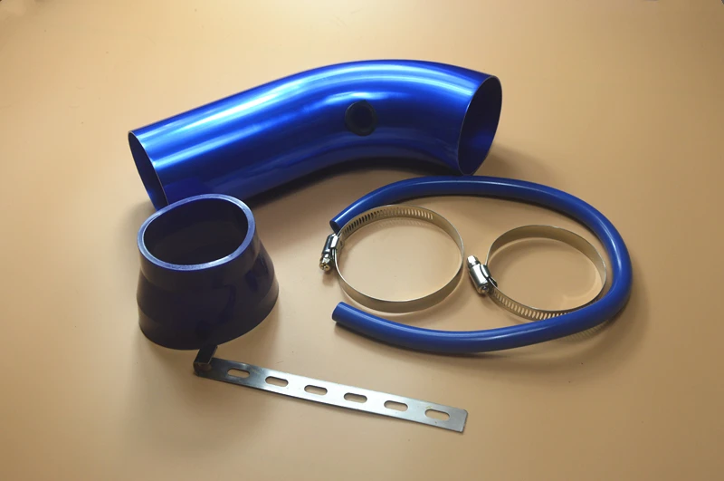 Other Parts & Accessories Air Intake Pipe Full Set 3" 76mm Car Cold