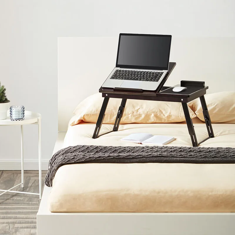  Xiaomi Youpin Multifunctional Folding Computer Table Folding Design Multiple Adjustment Natural Nan
