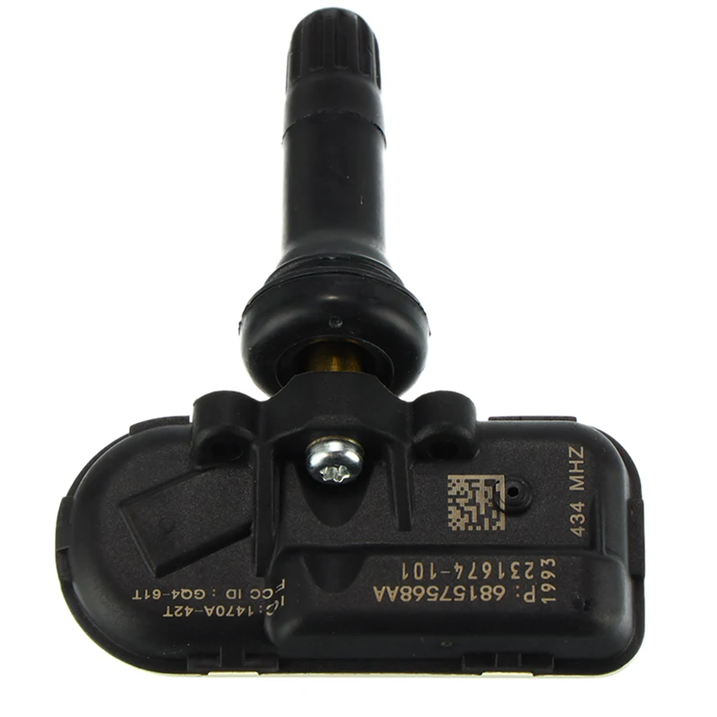 TPMS Датчик давления в шинах монитор для- Jeep Dodge Ram 1500 2500 3500 автомобильные шины аксессуары 68157568AA