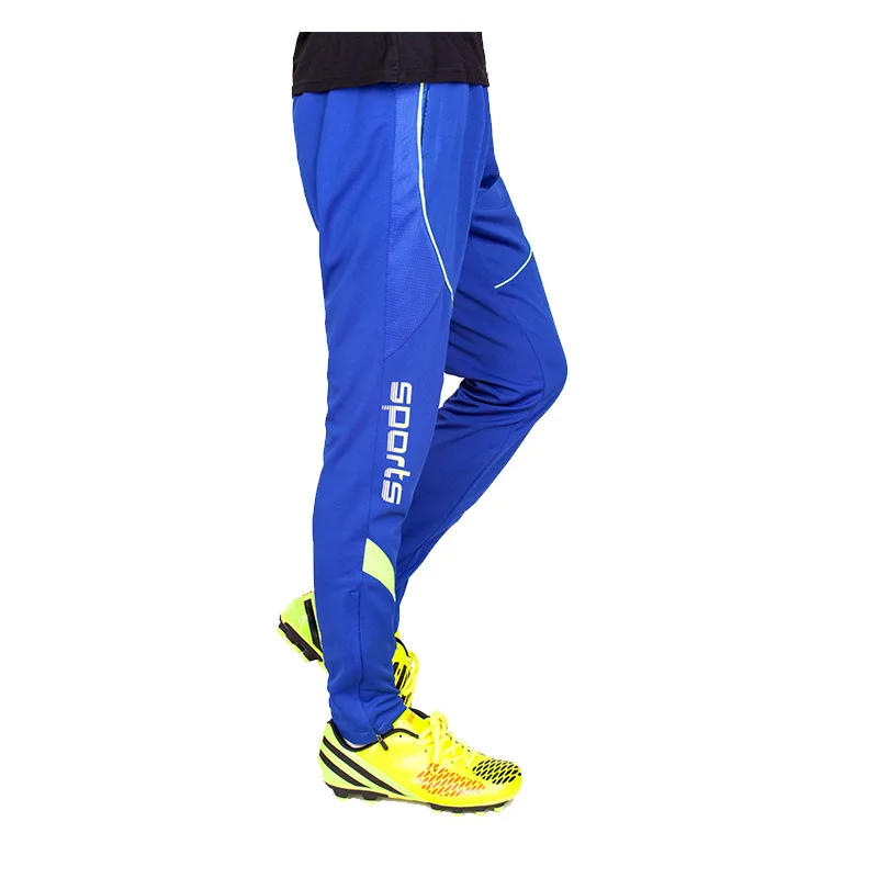 

Students Games Trousers Men's Legs Skinny Sweatpants Women's Zipper Pocket Quick-Drying Moisture Absorption Trousers