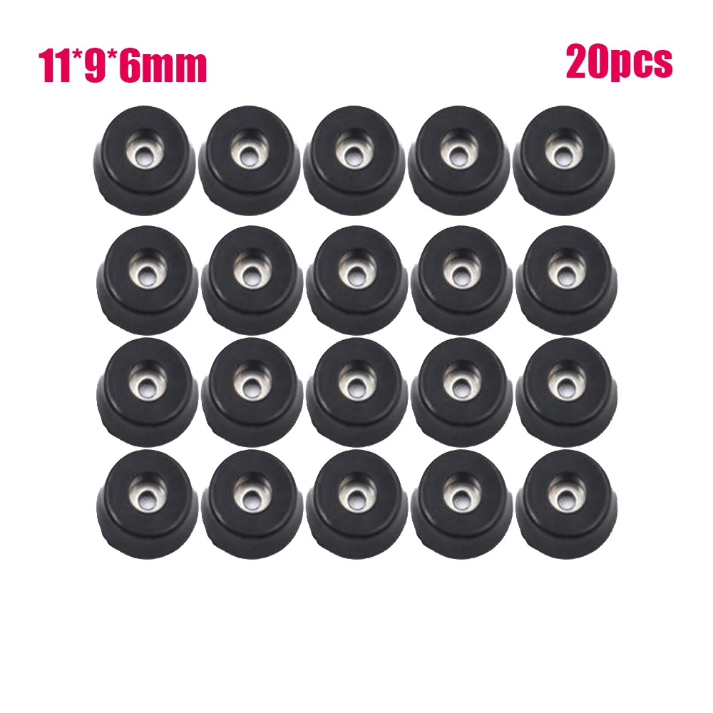 11 x 9 x 6mm