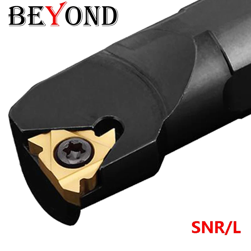 

BEYOND SNR SNL0012M11 SNL0013M16 SNR0014M16 SNL0014M16 SNL Threading Turning Tool Holder Insert Cemented Carbide Blade Original
