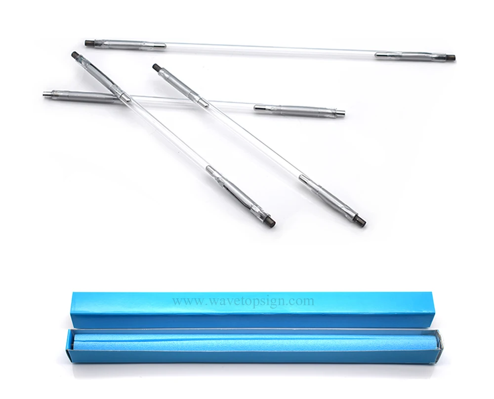 WaveTopSign Laser Xenon Lamp X9 Series Short Arc Lamp Q-switch Nd Flash Pulsed Light For YAG Fiber Welding Cutting