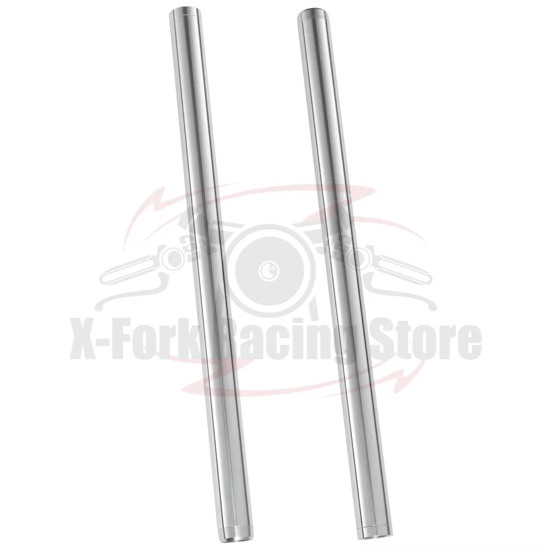 Tubi Delle Camere D'Aria Della Forcella Anteriore Per Yamaha Rd350 1973-1974 Rd350A 1974 Rd350B 1975 351-23124-50 Stanchions Della Cartuccia Di Smorza