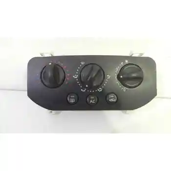 

654982E 1988254 Control Climate Control Renault Clio Ii Phase Ii (b/cb0)