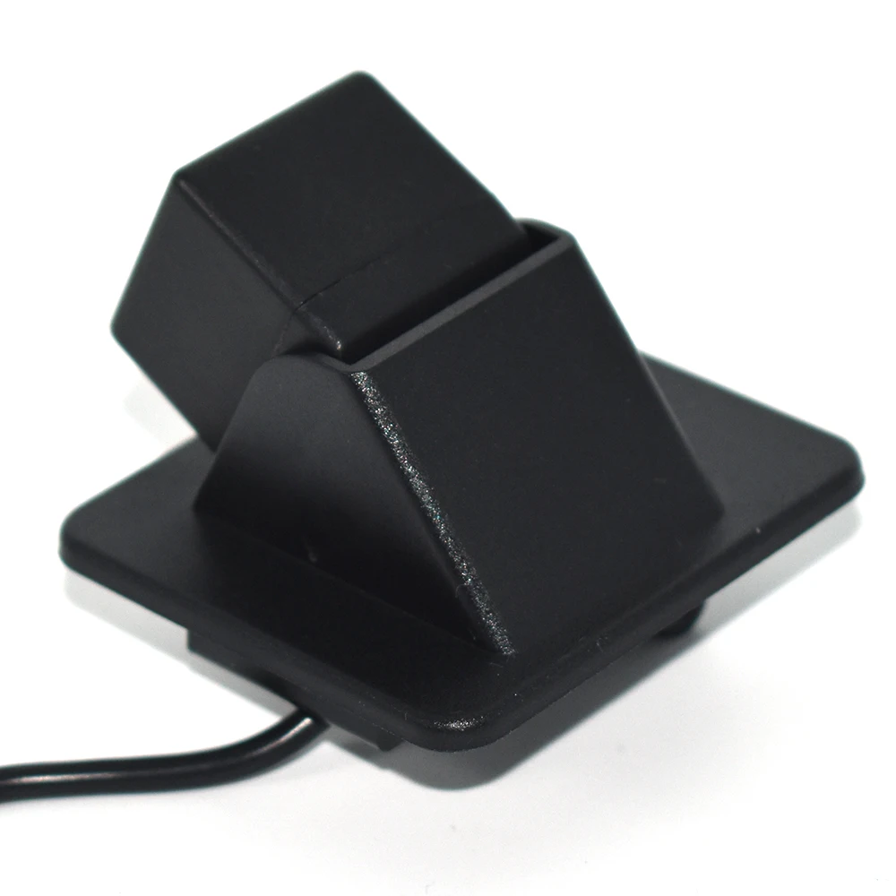 ZJCGO CCD HD Car Rear View Reverse Back Up Parking Night Vision Waterproof Camera for Morris Garages MG GS MGGS