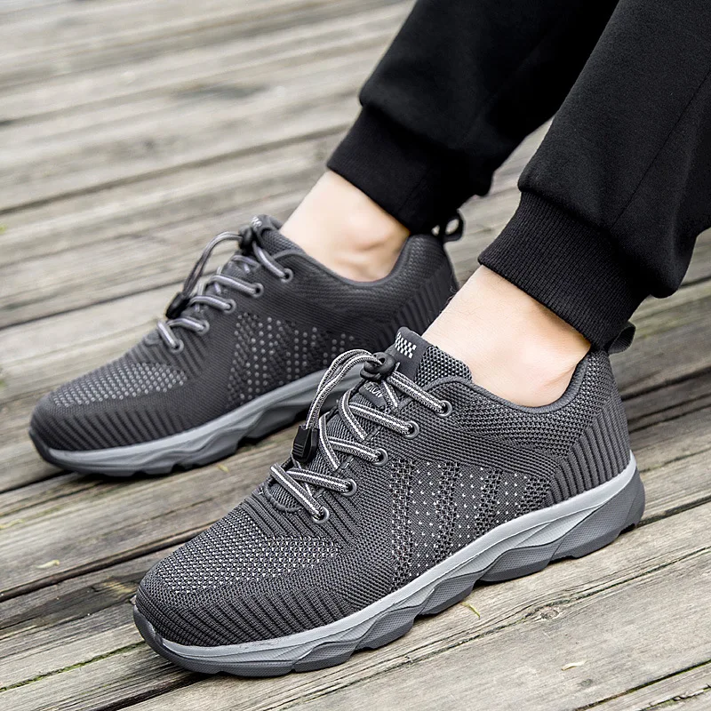 

2020 New Shoes men and woman Sneaker casual comfortable Running Shoes Lace Up Sport Shoes Breathable Slip-on Sneakers