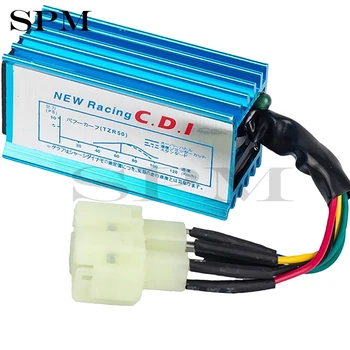 

High Performance AC 6 Pins Racing CDI Universal for GY6 50CC 125CC Scooter ATV