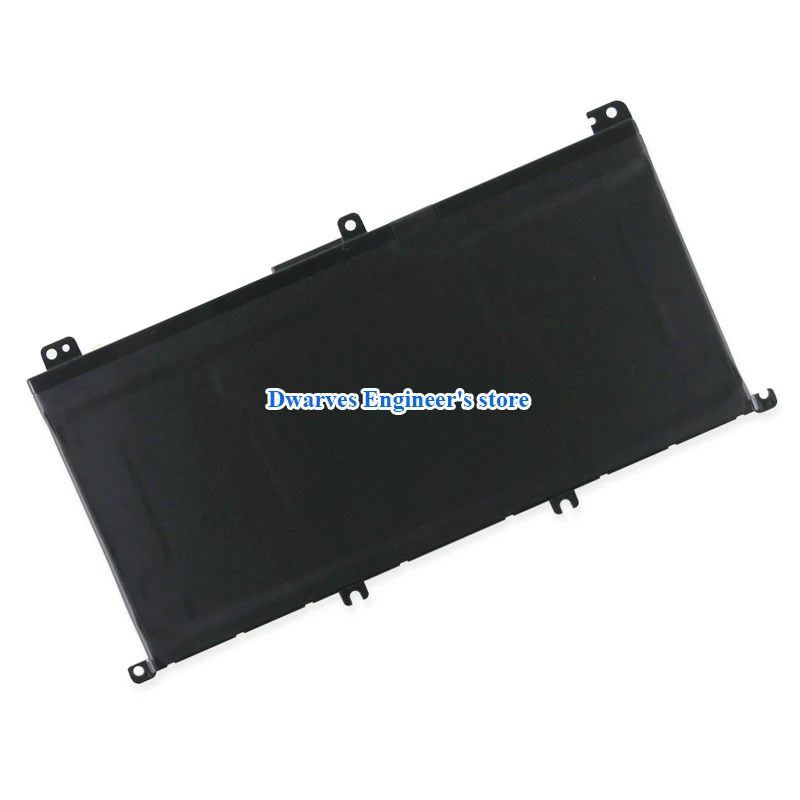 Оригинальный 74Wh 357F9 Батарея для Dell Inspiron 15(7559) 15 7559 7557 7566 7567 I7559 763BLK ноутбук 11 1