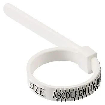 

Ring Sizer Plastic Finger Sizing Measurement Belt Uk Ring Size Measurement Check Your Size Ring Sizer Measure Finger Size