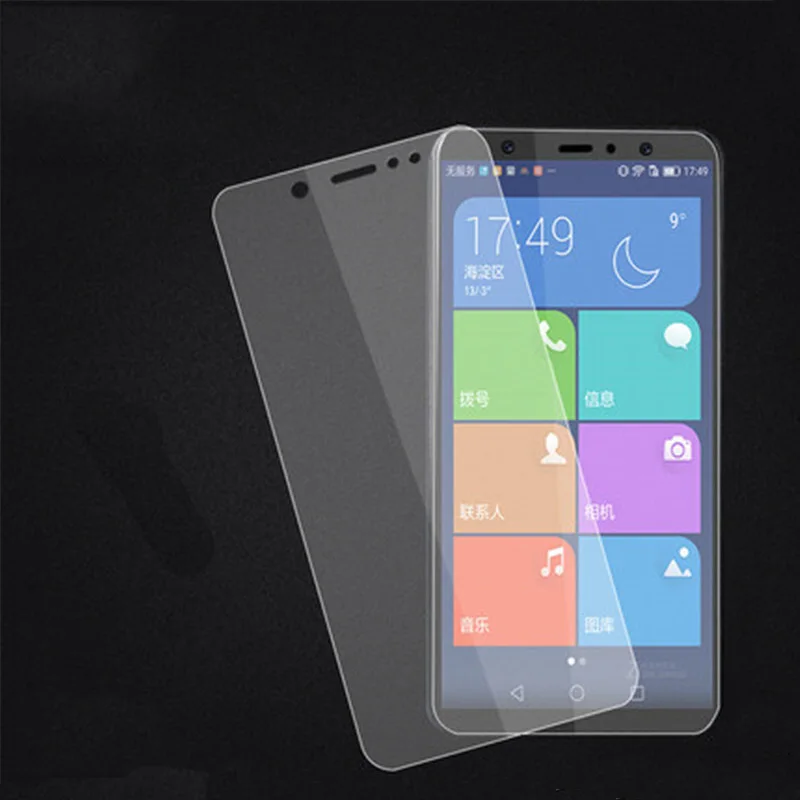 Матовое закаленное стекло 2.5D для Xiaomi Redmi Note 2 3 Pro 5 5A 6 4 4X MTK SNA Edition Защитная пленка