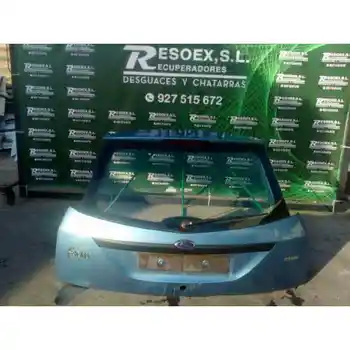 

TAILGATE FORD FOCUS SALOON (CAK)